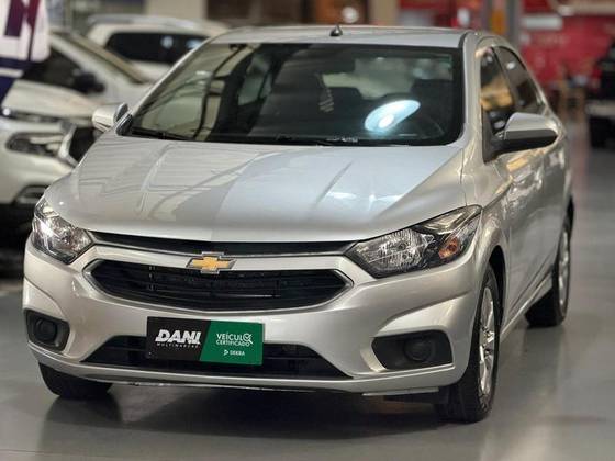 CHEVROLET ONIX 1.4 MPFI EFFECT 8V FLEX 4P MANUAL